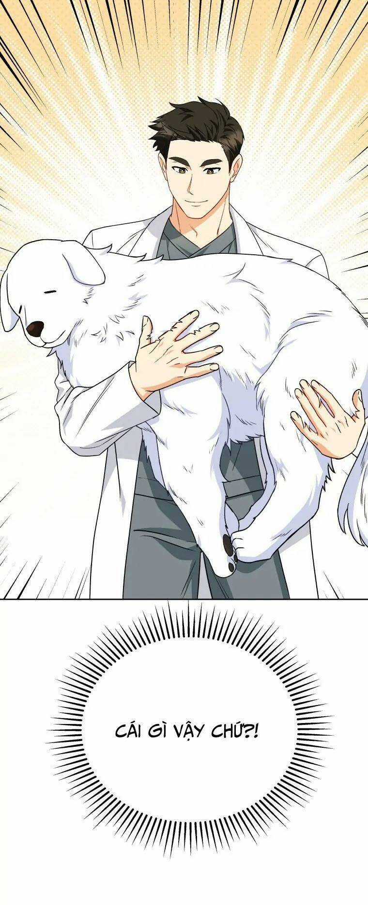 Xin Chào! Bác Sĩ Thú Y Chapter 22 trang 54