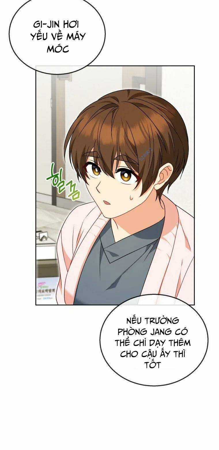 Xin Chào! Bác Sĩ Thú Y Chapter 22 trang 8