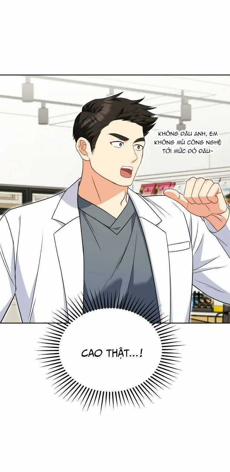 Xin Chào! Bác Sĩ Thú Y Chapter 22 trang 9