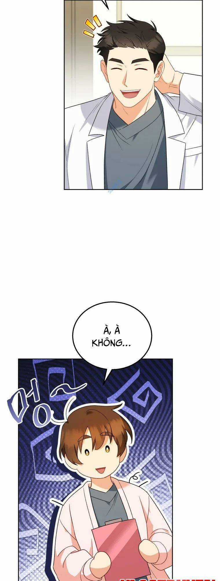 Xin Chào! Bác Sĩ Thú Y Chapter 23 trang 1