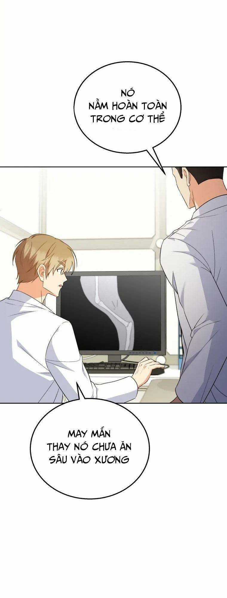 Xin Chào! Bác Sĩ Thú Y Chapter 23 trang 12