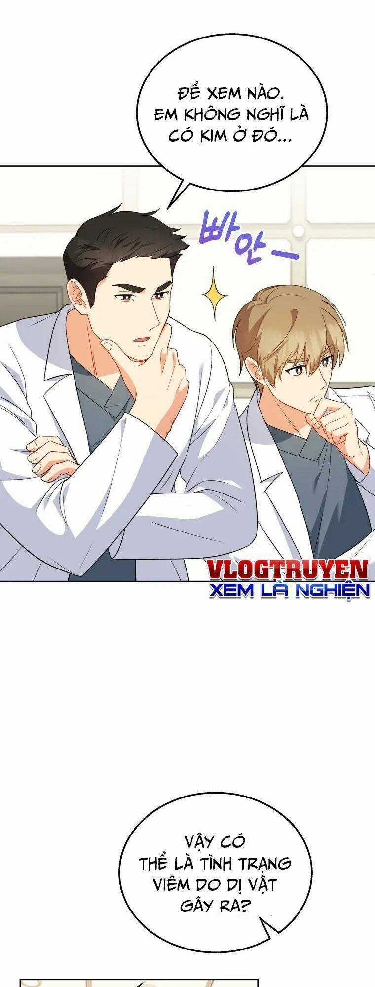 Xin Chào! Bác Sĩ Thú Y Chapter 23 trang 14