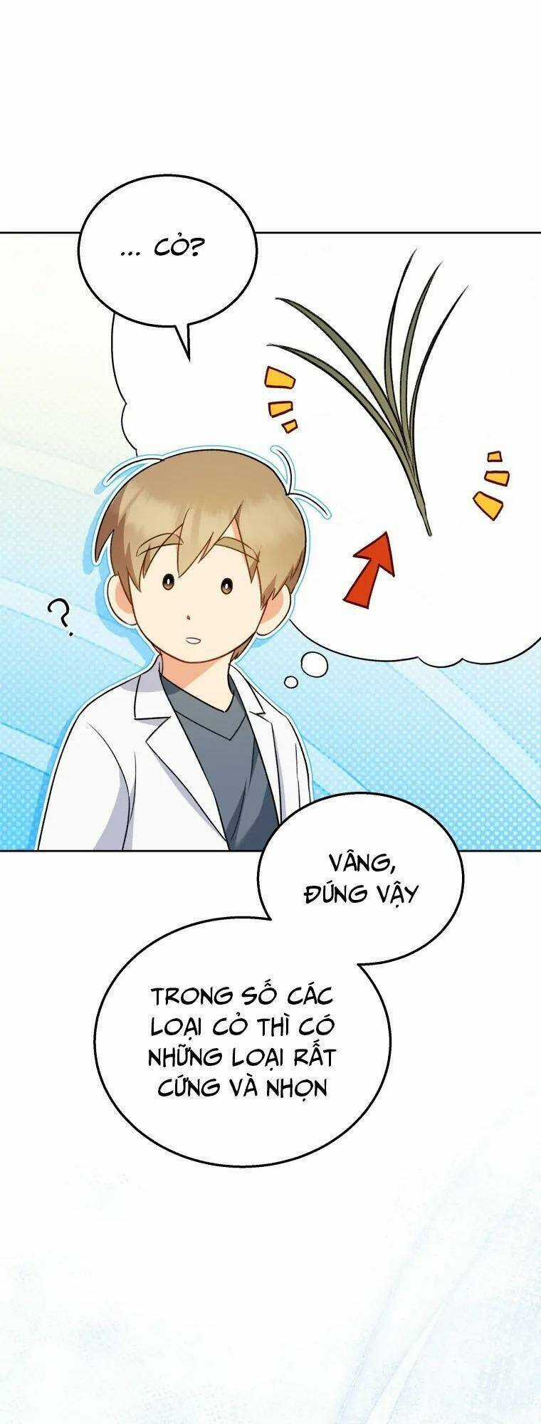 Xin Chào! Bác Sĩ Thú Y Chapter 23 trang 18