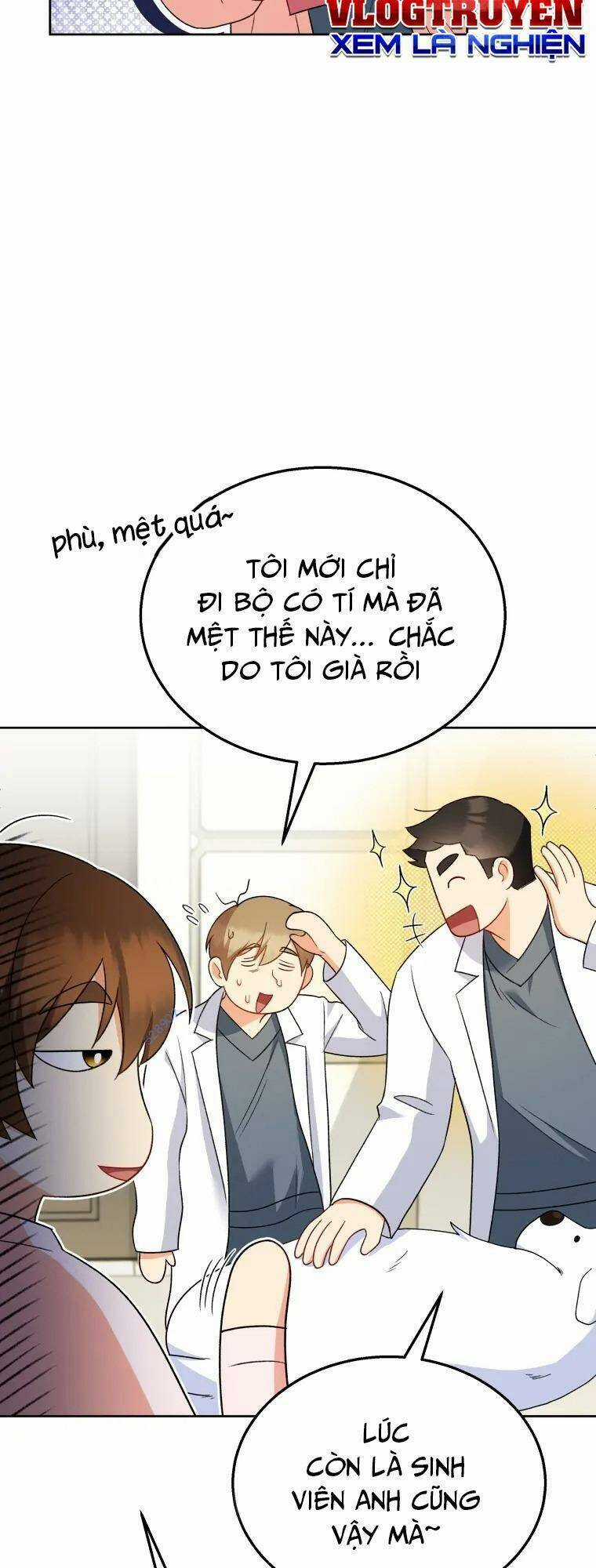 Xin Chào! Bác Sĩ Thú Y Chapter 23 trang 2