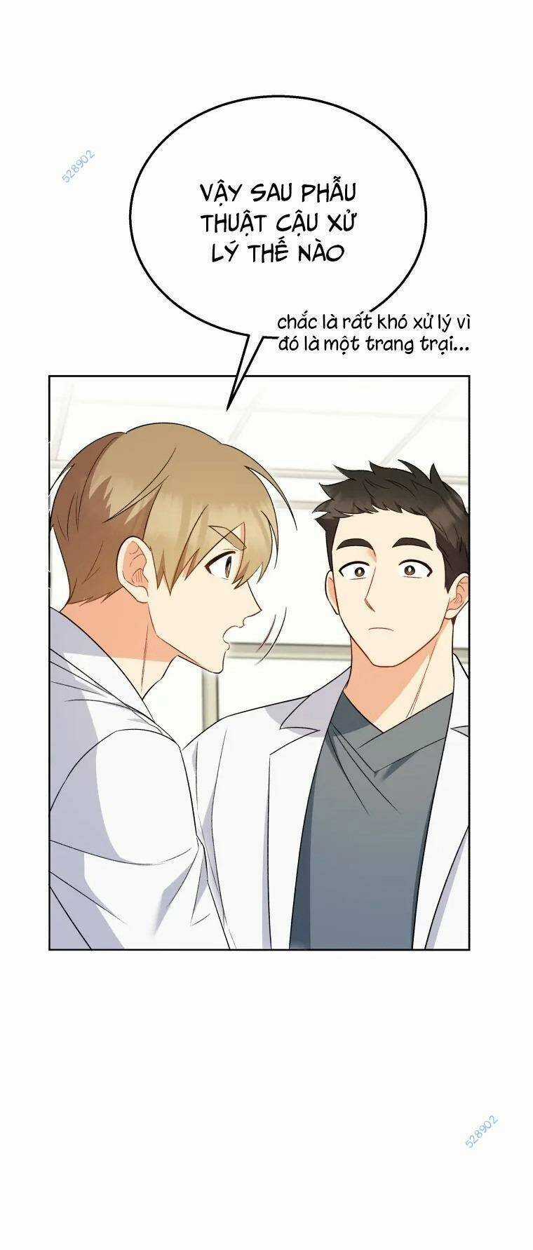 Xin Chào! Bác Sĩ Thú Y Chapter 23 trang 22