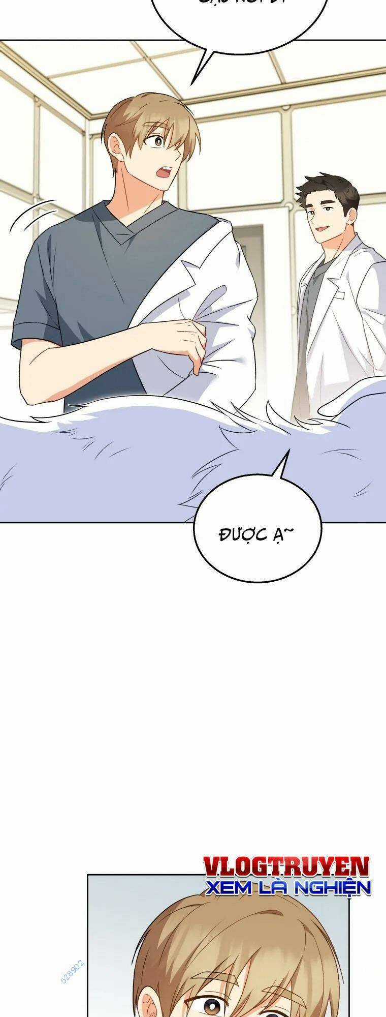 Xin Chào! Bác Sĩ Thú Y Chapter 23 trang 27