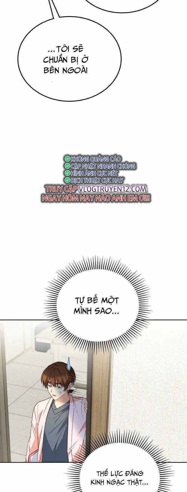 Xin Chào! Bác Sĩ Thú Y Chapter 23 trang 3