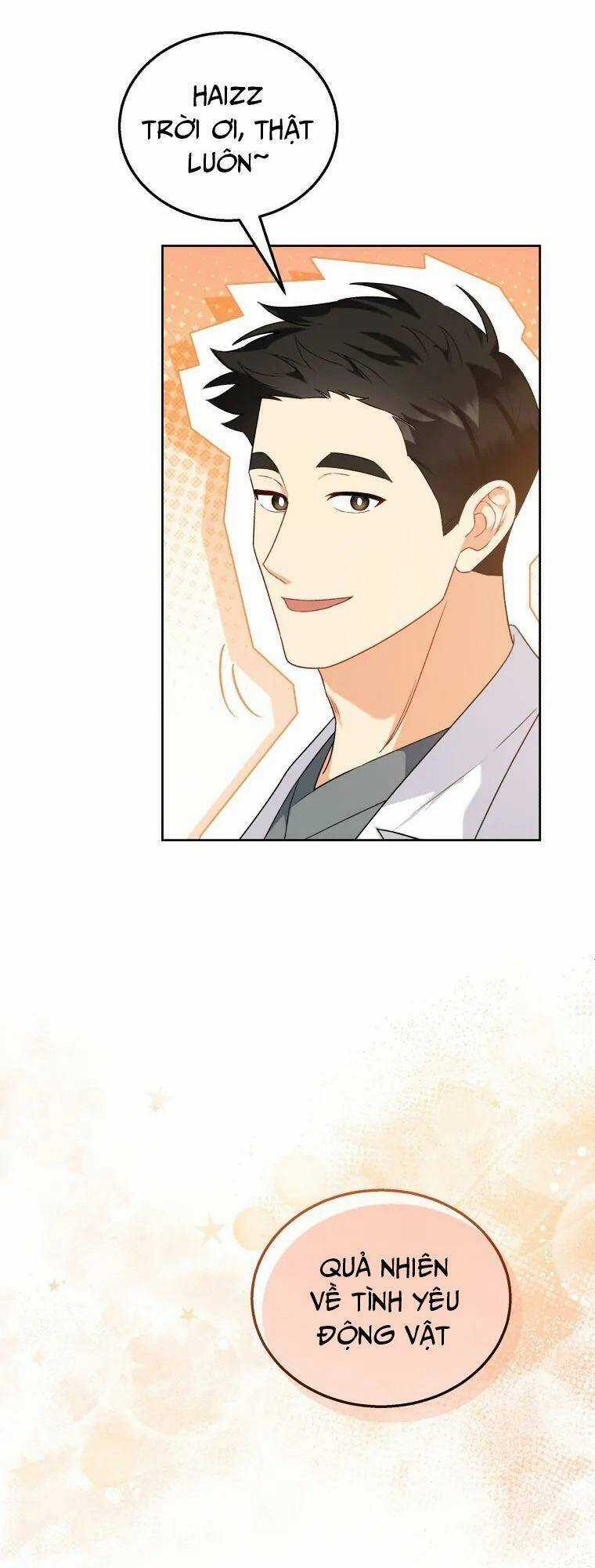 Xin Chào! Bác Sĩ Thú Y Chapter 23 trang 32