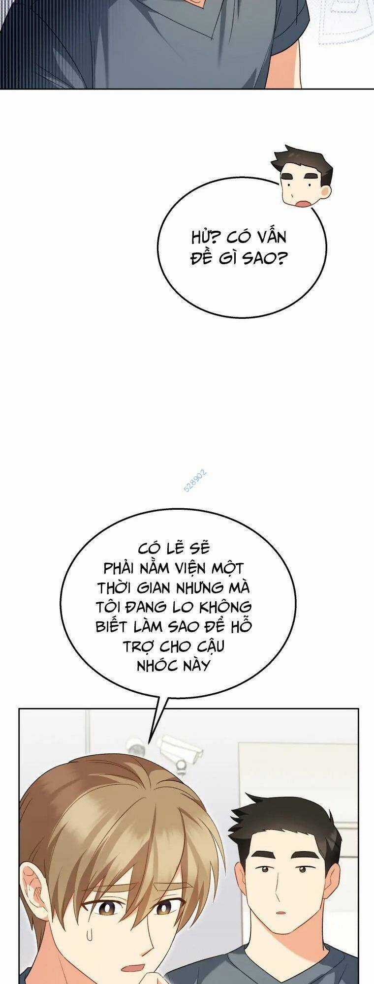 Xin Chào! Bác Sĩ Thú Y Chapter 23 trang 39