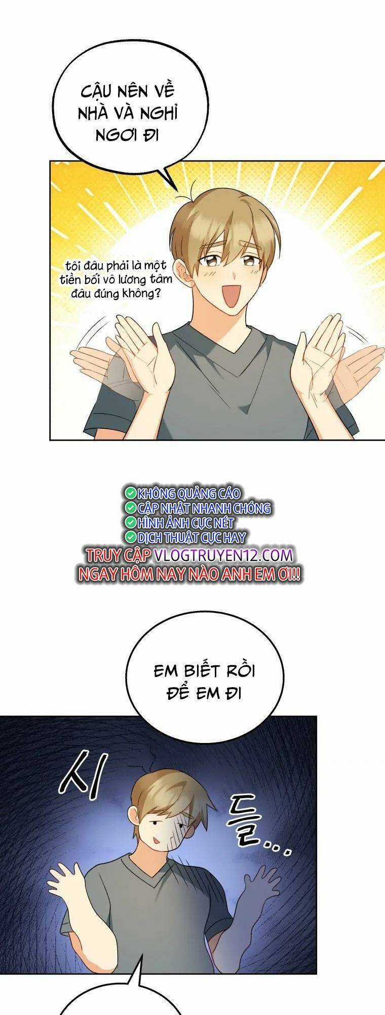 Xin Chào! Bác Sĩ Thú Y Chapter 23 trang 43