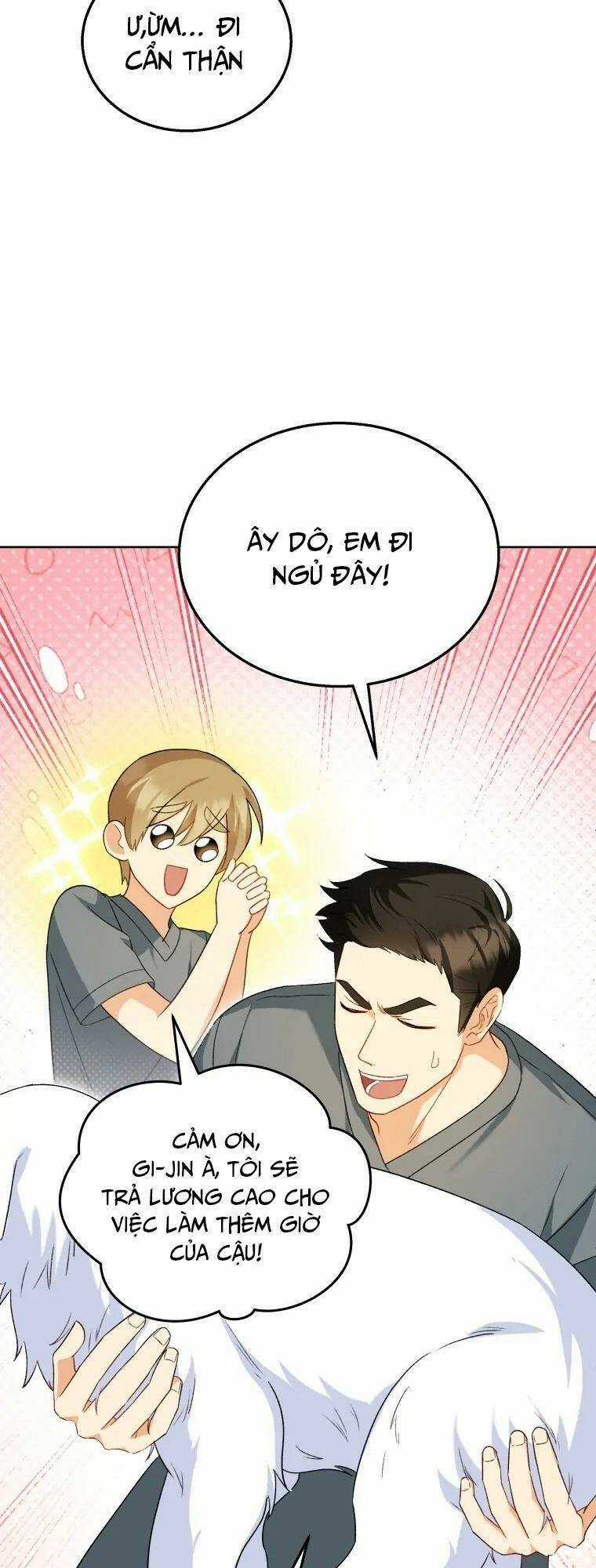 Xin Chào! Bác Sĩ Thú Y Chapter 23 trang 44