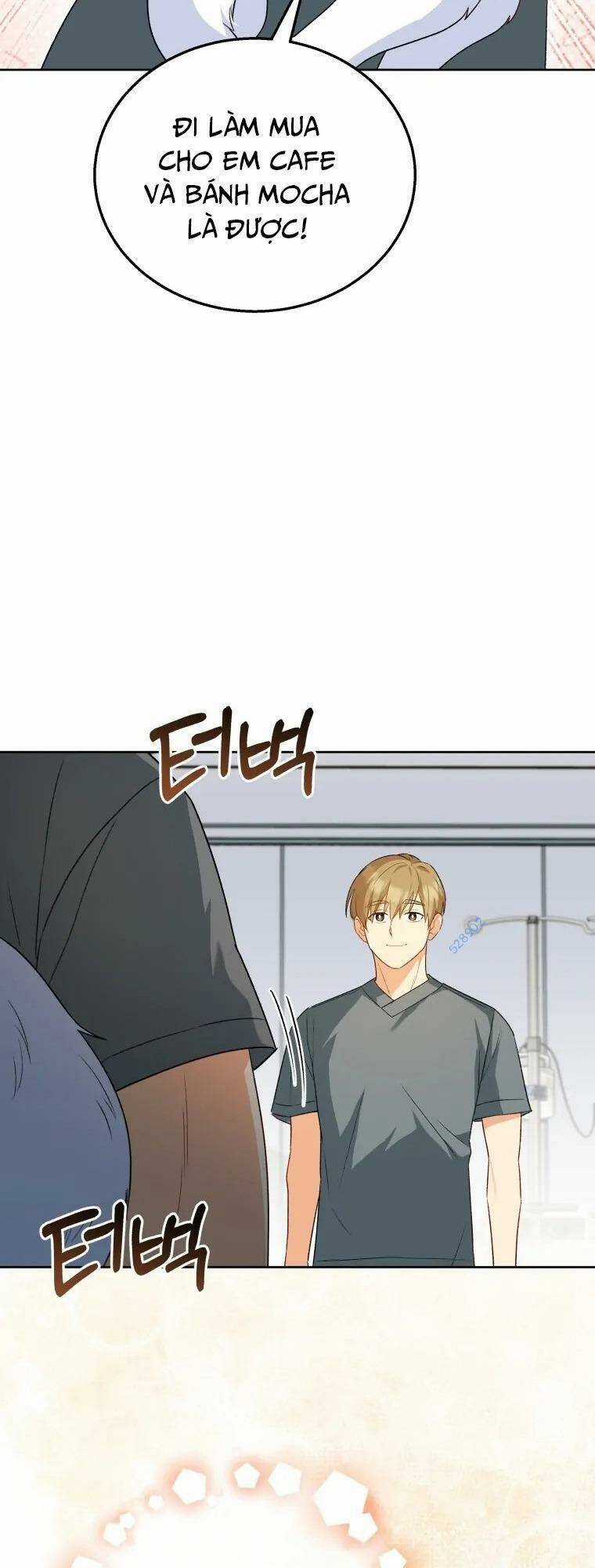 Xin Chào! Bác Sĩ Thú Y Chapter 23 trang 45