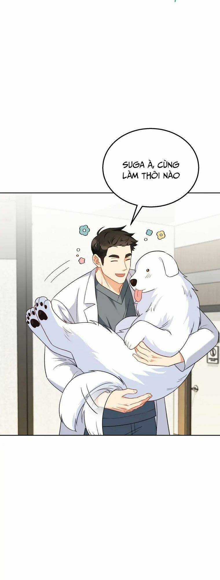 Xin Chào! Bác Sĩ Thú Y Chapter 23 trang 49