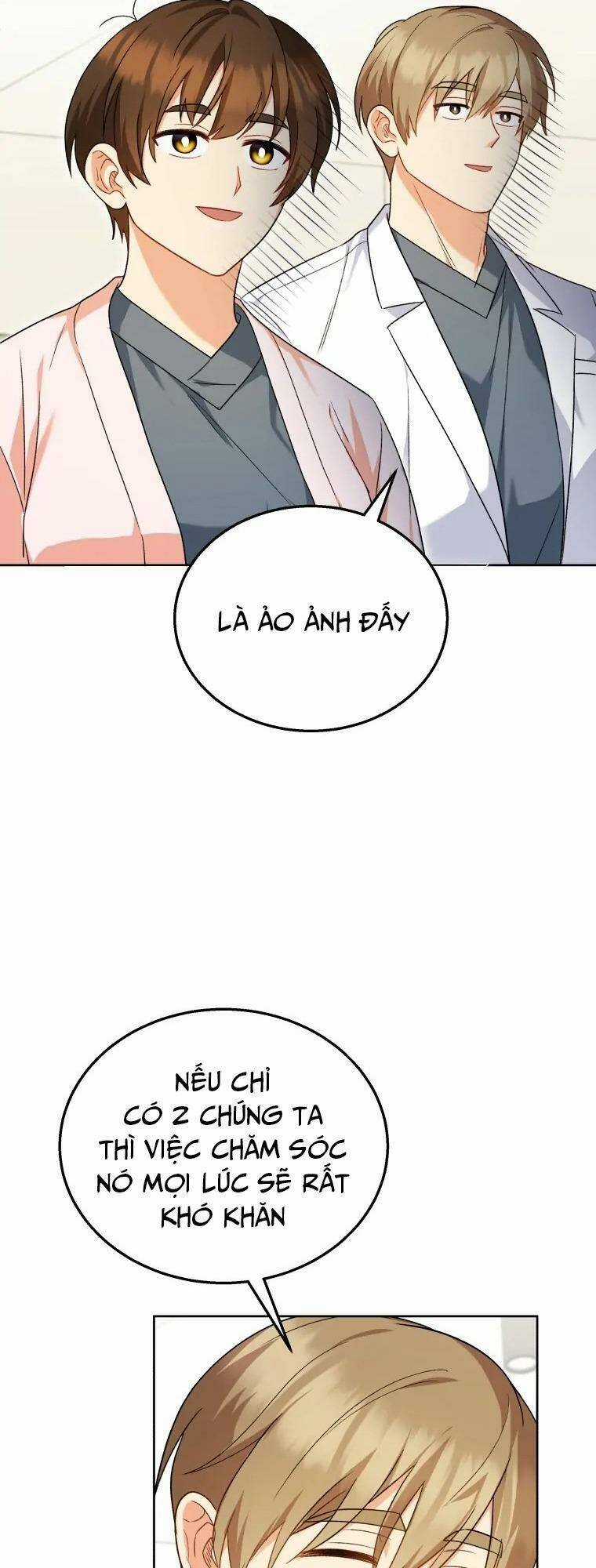 Xin Chào! Bác Sĩ Thú Y Chapter 23 trang 51