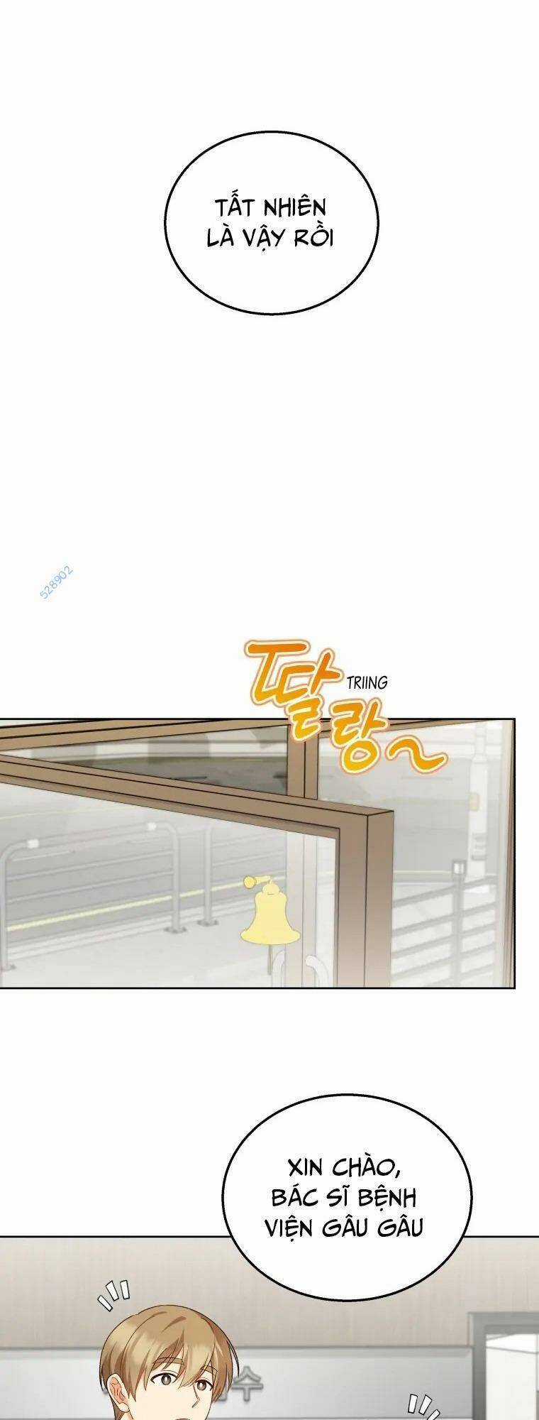 Xin Chào! Bác Sĩ Thú Y Chapter 23 trang 54