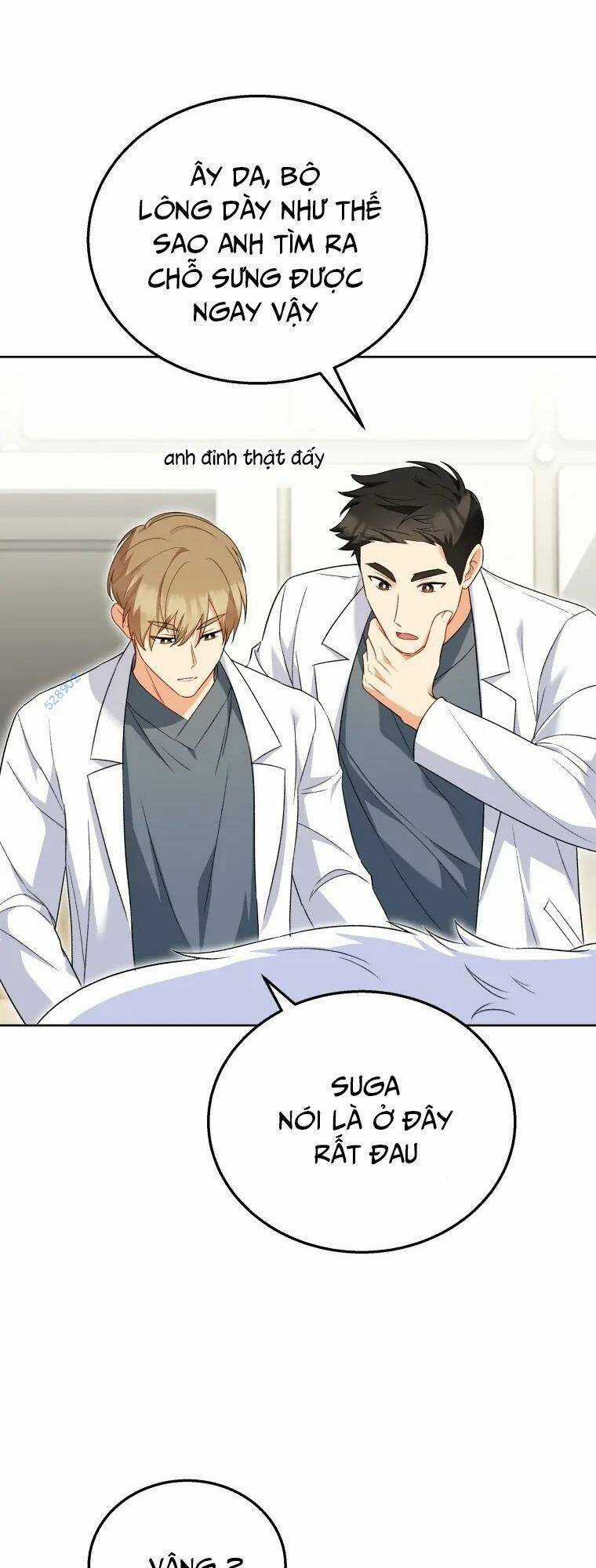 Xin Chào! Bác Sĩ Thú Y Chapter 23 trang 6