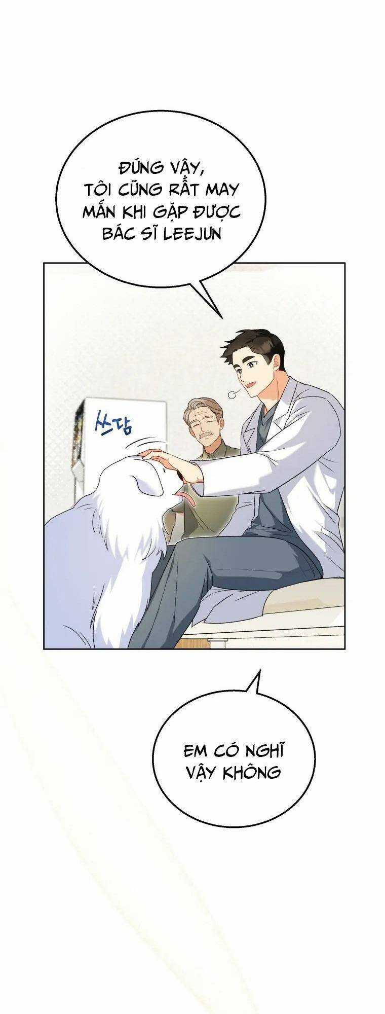 Xin Chào! Bác Sĩ Thú Y Chapter 23 trang 60