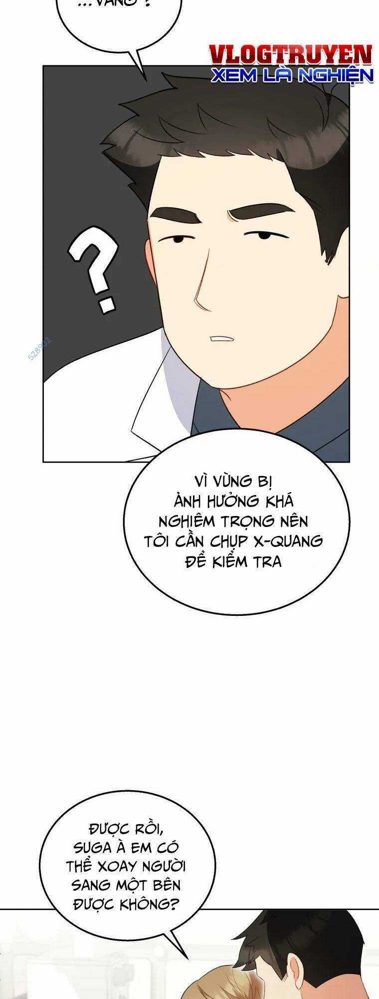 Xin Chào! Bác Sĩ Thú Y Chapter 23 trang 7