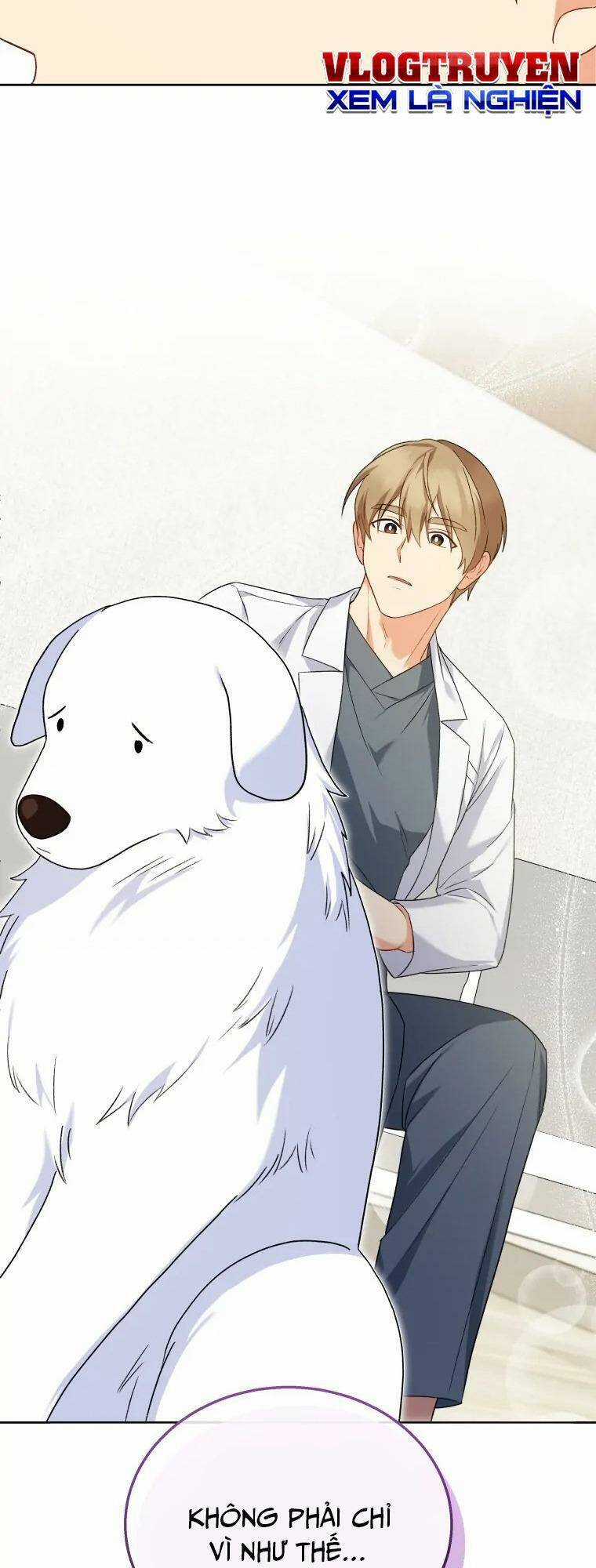 Xin Chào! Bác Sĩ Thú Y Chapter 23 trang 72