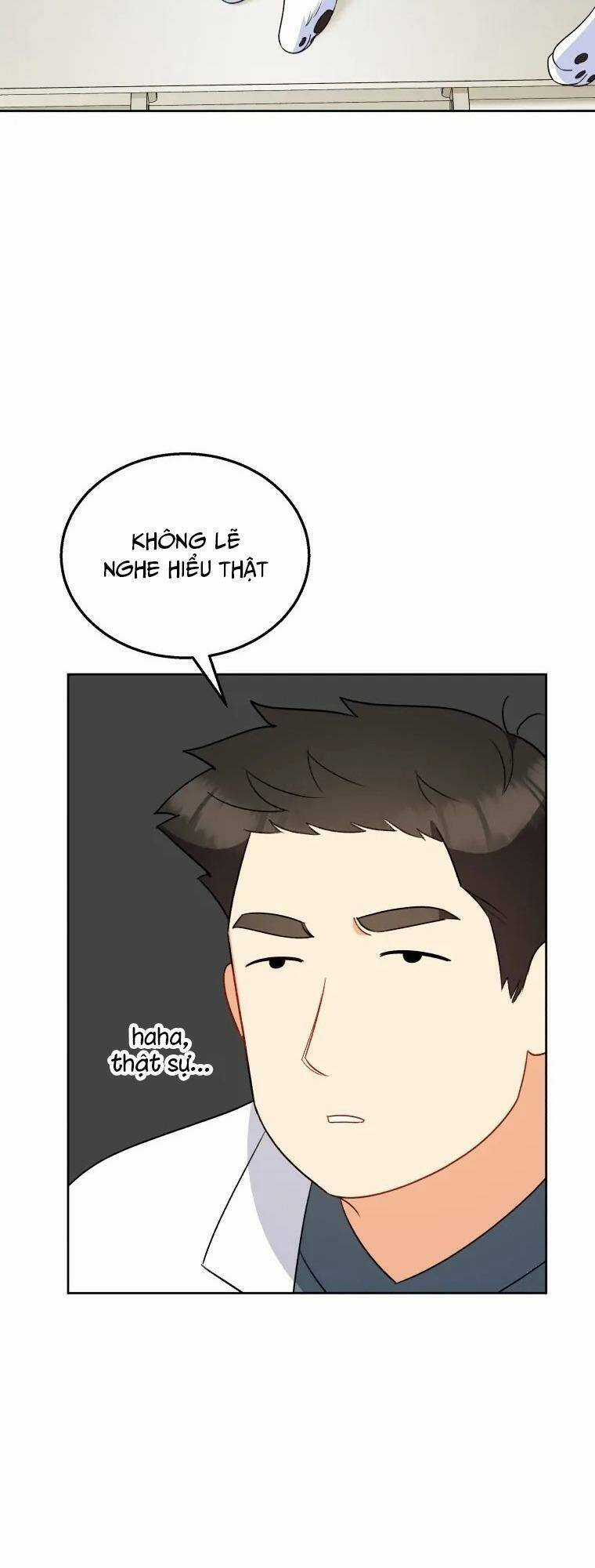 Xin Chào! Bác Sĩ Thú Y Chapter 23 trang 9