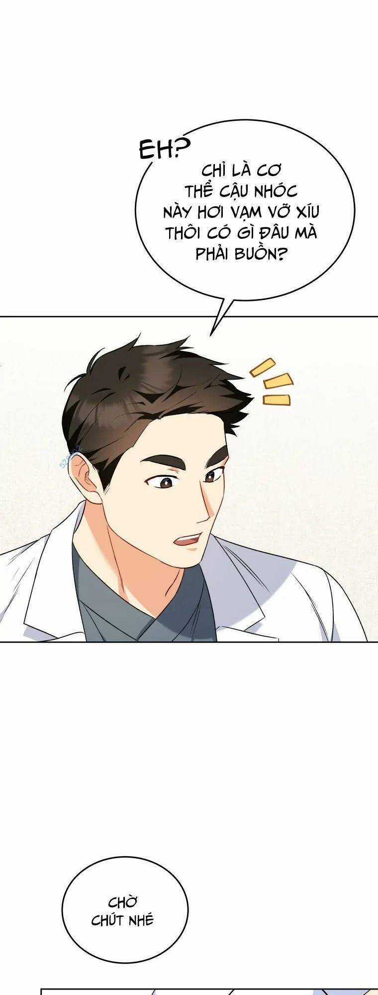 Xin Chào! Bác Sĩ Thú Y Chapter 24 trang 12