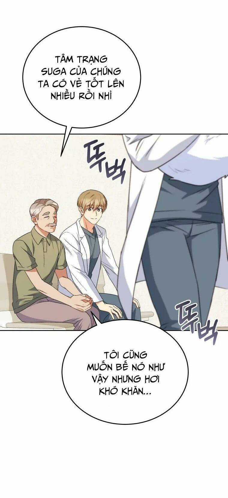 Xin Chào! Bác Sĩ Thú Y Chapter 24 trang 17