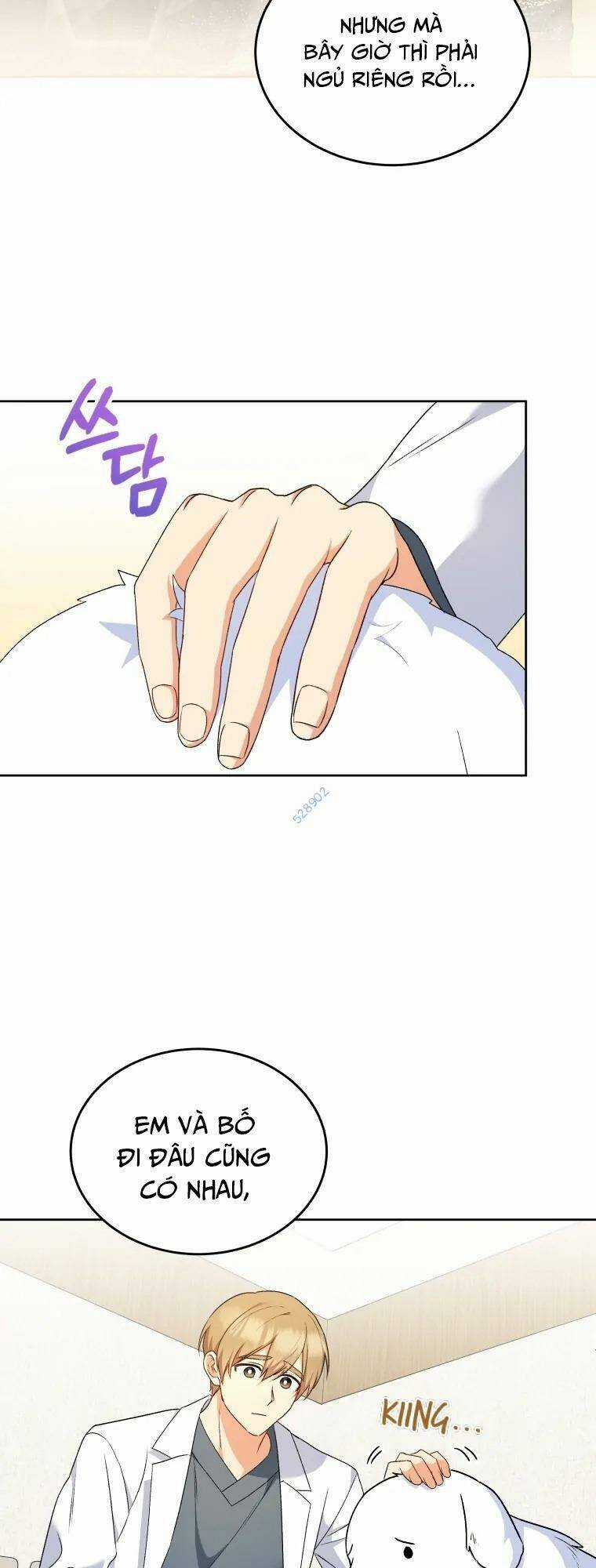 Xin Chào! Bác Sĩ Thú Y Chapter 24 trang 2