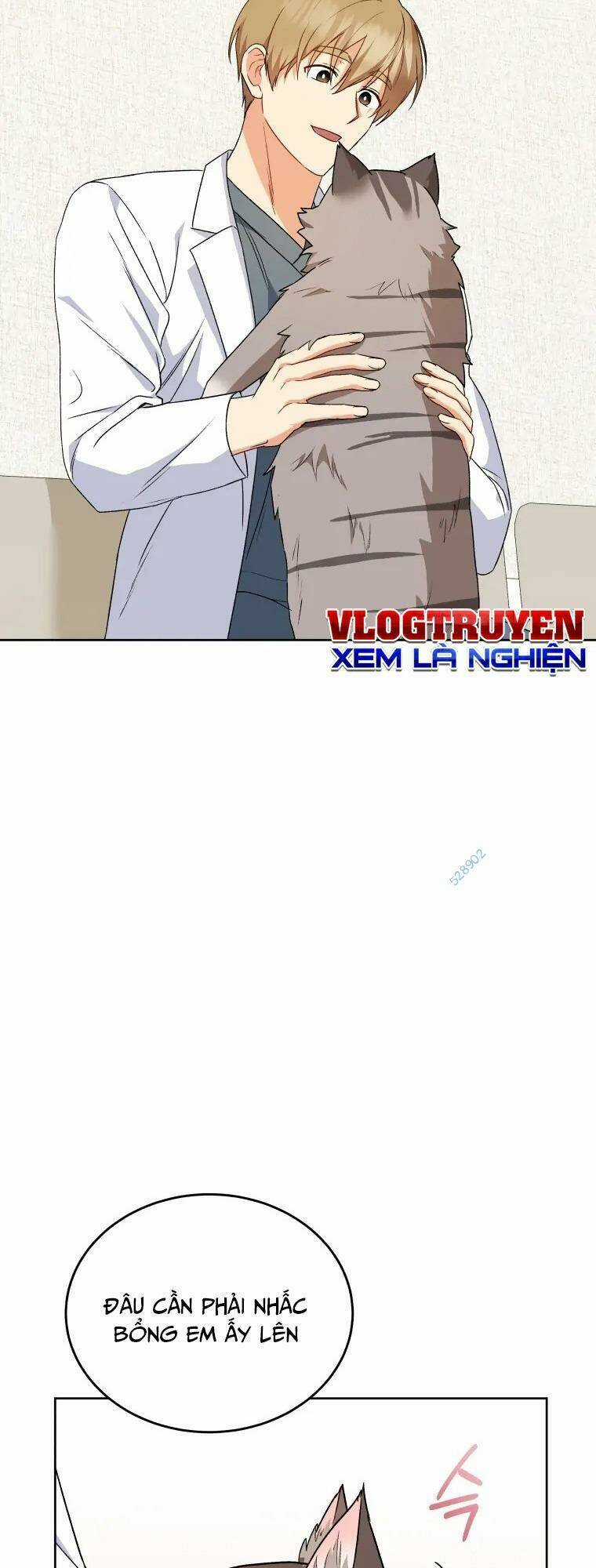 Xin Chào! Bác Sĩ Thú Y Chapter 24 trang 20