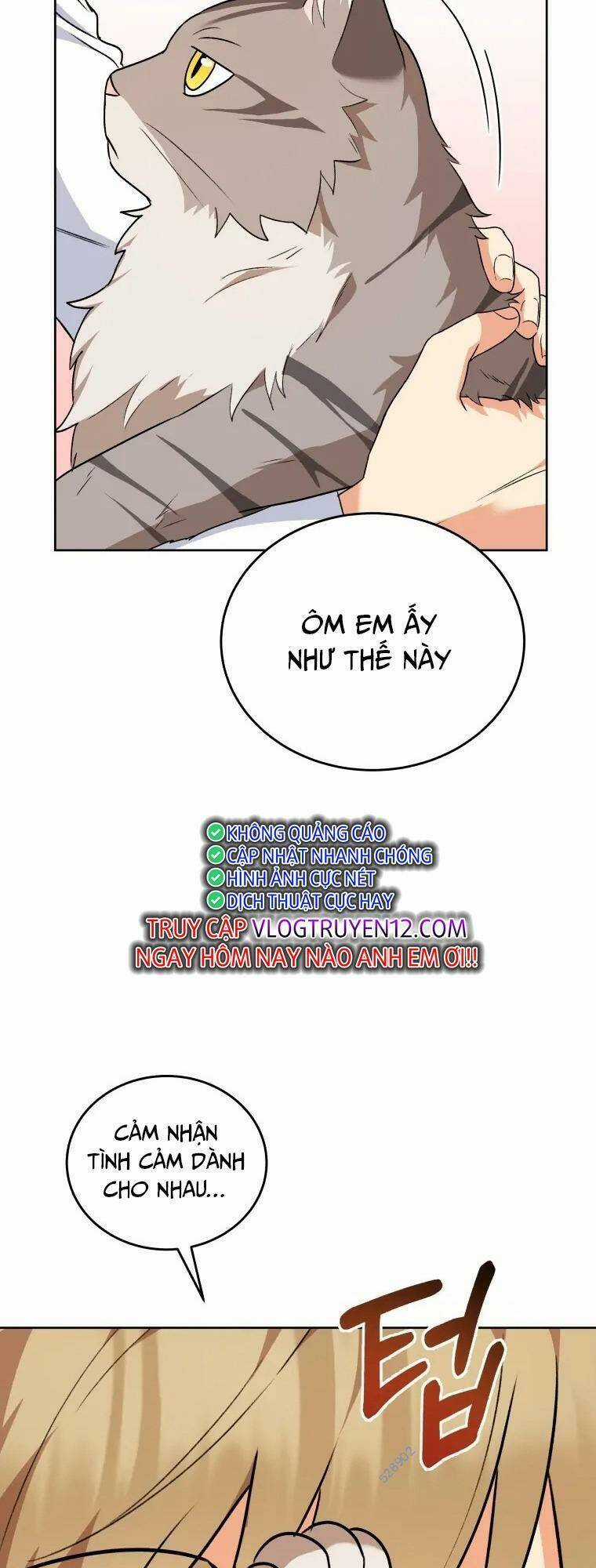 Xin Chào! Bác Sĩ Thú Y Chapter 24 trang 21