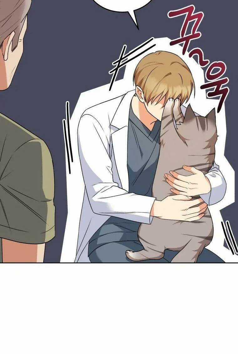 Xin Chào! Bác Sĩ Thú Y Chapter 24 trang 23