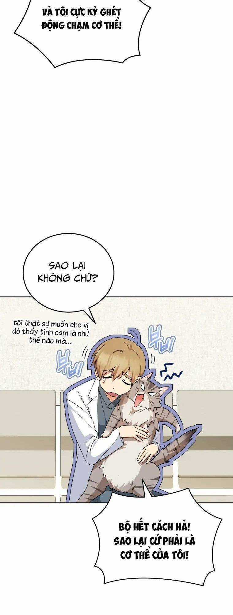 Xin Chào! Bác Sĩ Thú Y Chapter 24 trang 25