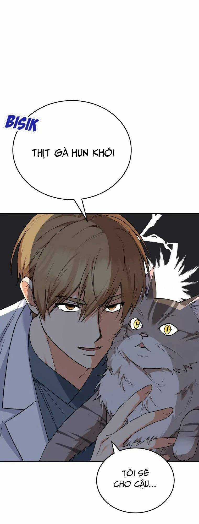 Xin Chào! Bác Sĩ Thú Y Chapter 24 trang 26