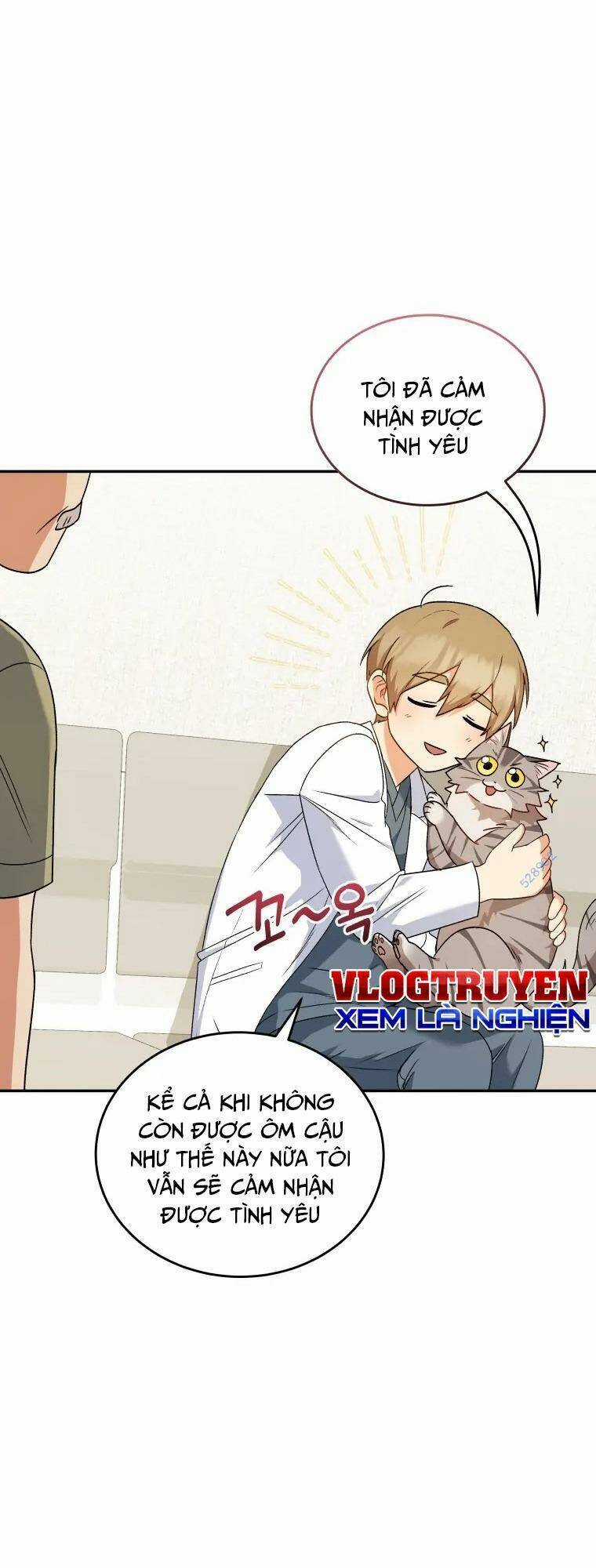 Xin Chào! Bác Sĩ Thú Y Chapter 24 trang 27