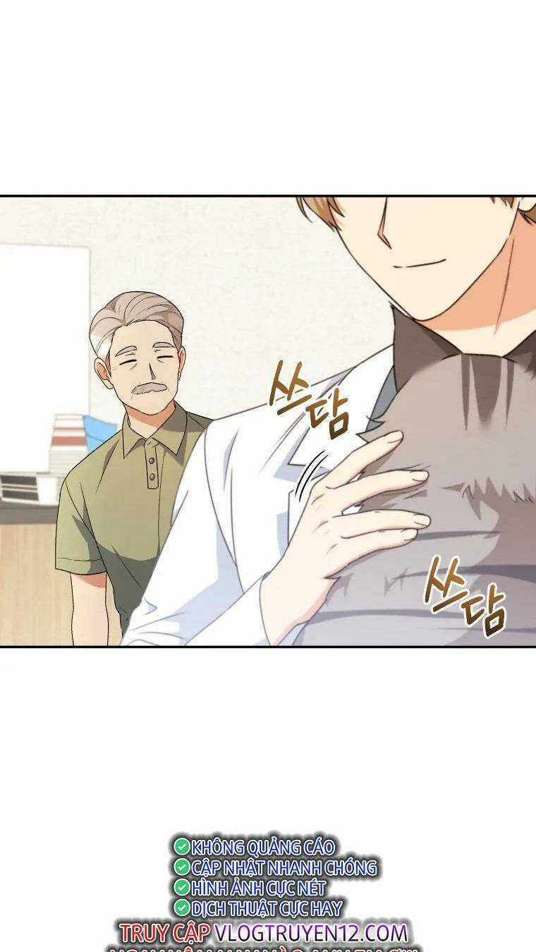 Xin Chào! Bác Sĩ Thú Y Chapter 24 trang 28