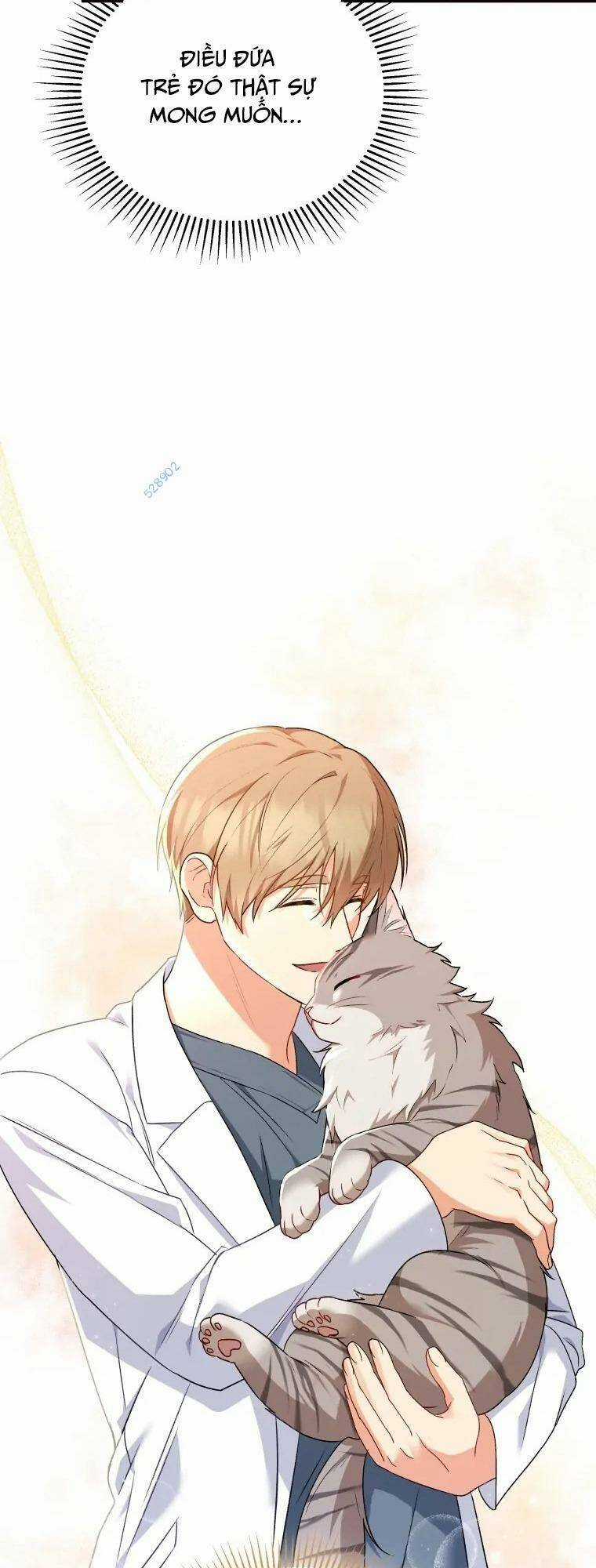 Xin Chào! Bác Sĩ Thú Y Chapter 24 trang 31