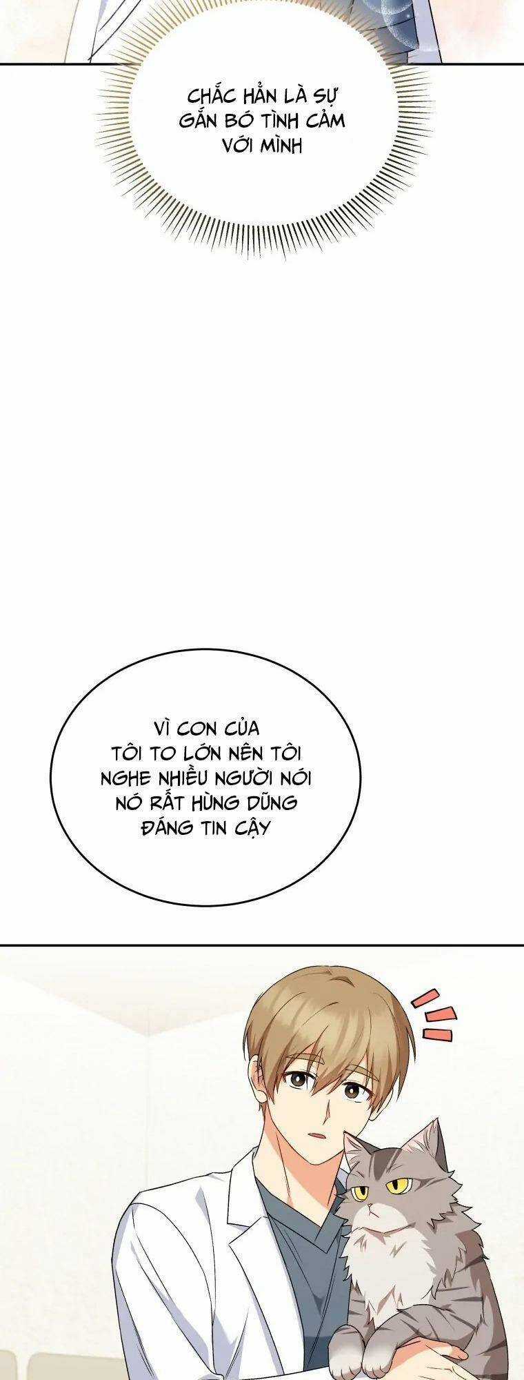 Xin Chào! Bác Sĩ Thú Y Chapter 24 trang 32