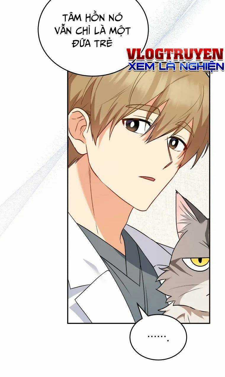 Xin Chào! Bác Sĩ Thú Y Chapter 24 trang 34