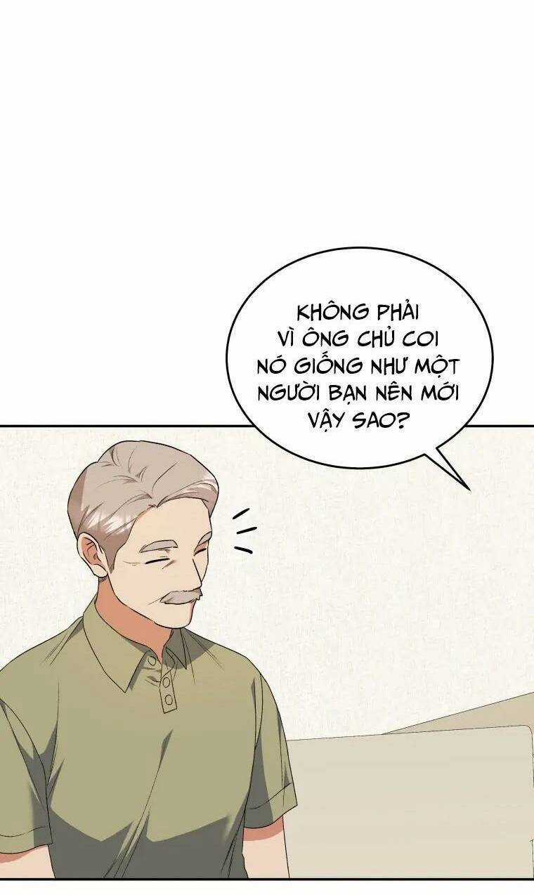 Xin Chào! Bác Sĩ Thú Y Chapter 24 trang 35