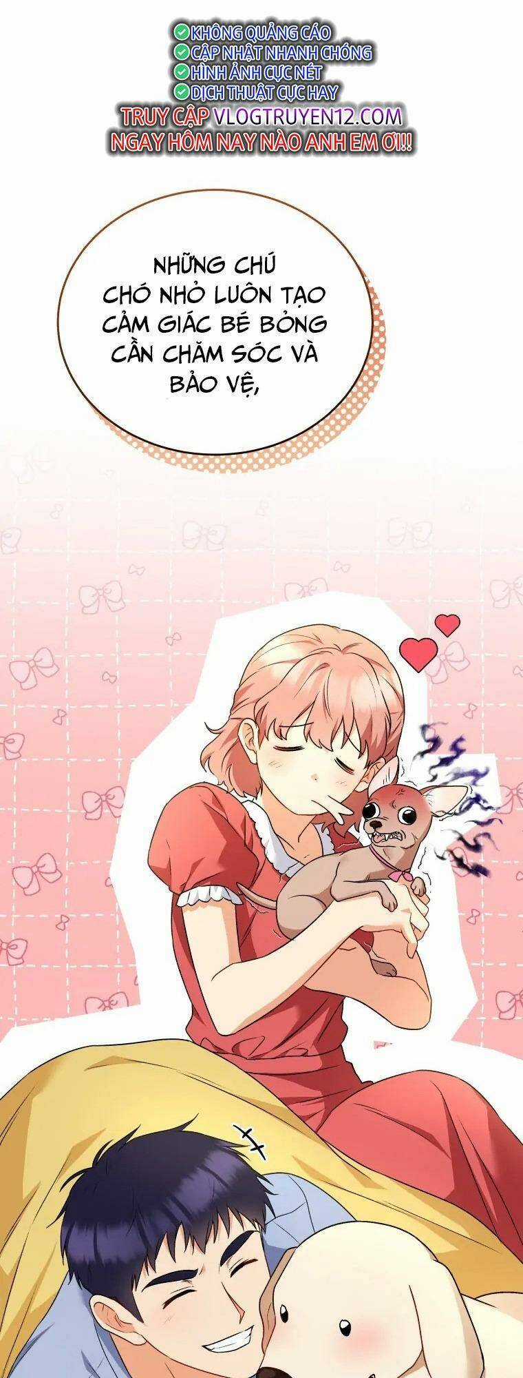 Xin Chào! Bác Sĩ Thú Y Chapter 24 trang 36