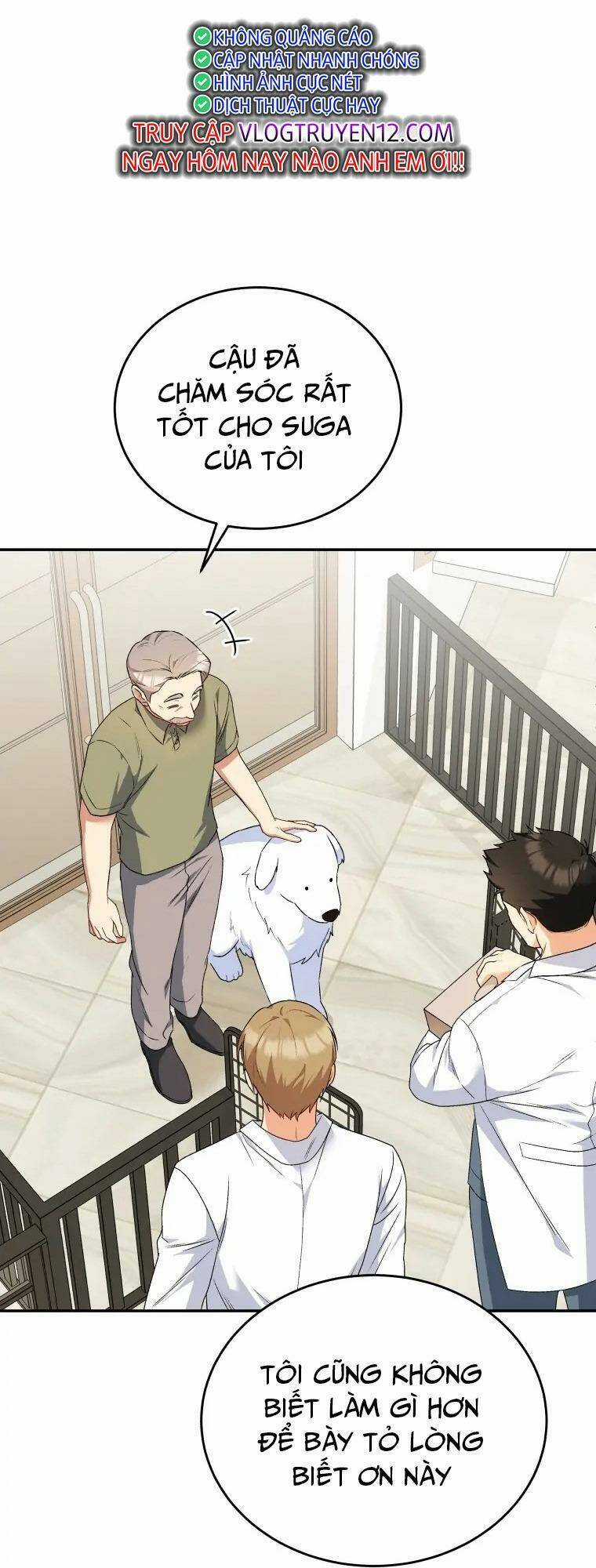 Xin Chào! Bác Sĩ Thú Y Chapter 24 trang 43