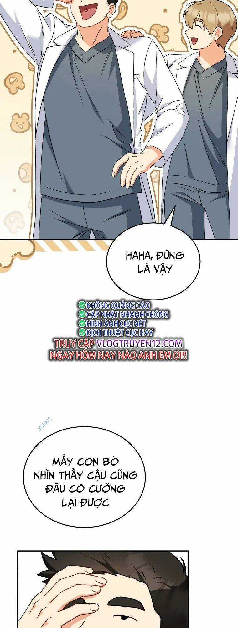 Xin Chào! Bác Sĩ Thú Y Chapter 24 trang 51