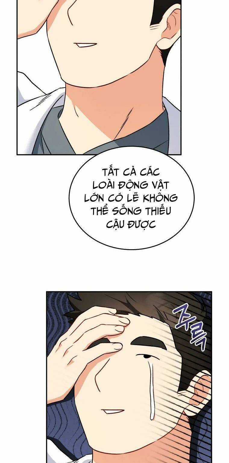 Xin Chào! Bác Sĩ Thú Y Chapter 24 trang 52