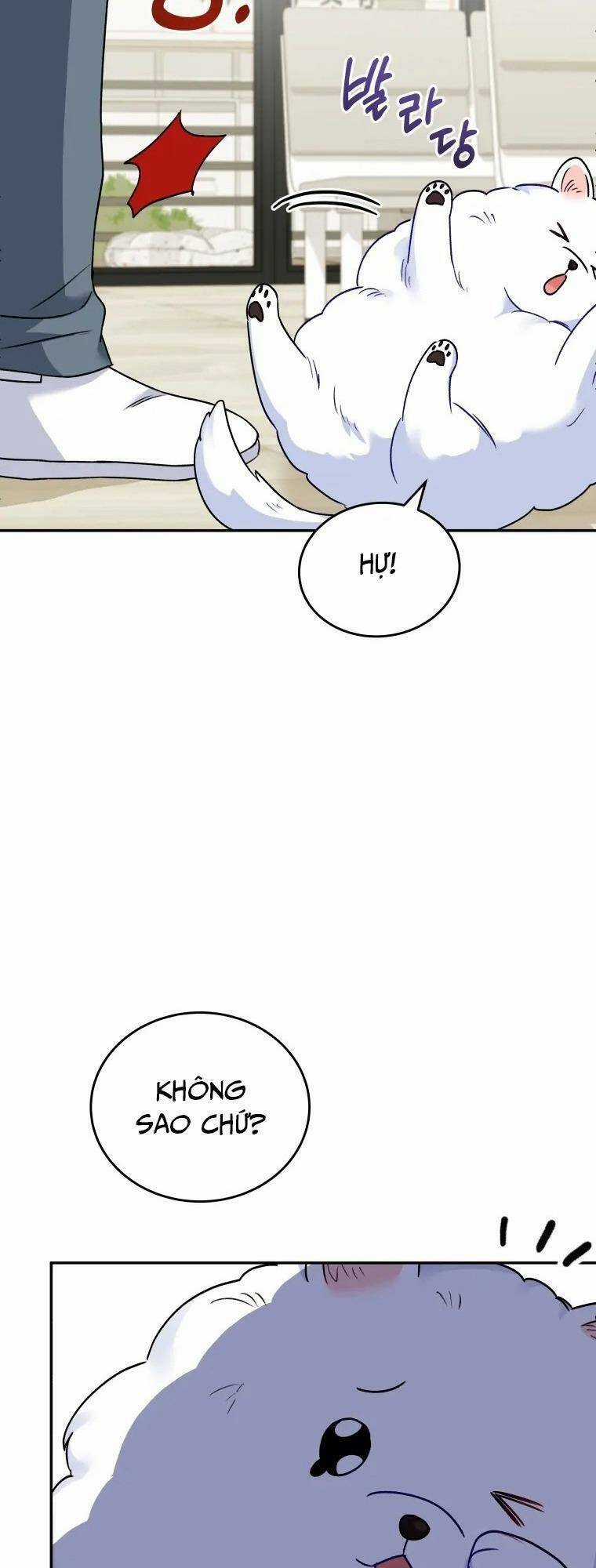 Xin Chào! Bác Sĩ Thú Y Chapter 24 trang 55