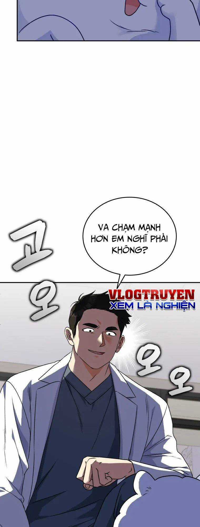 Xin Chào! Bác Sĩ Thú Y Chapter 24 trang 56