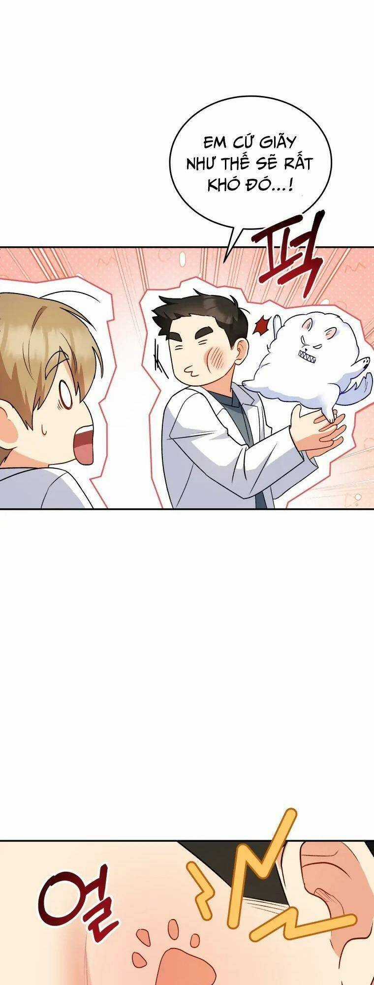 Xin Chào! Bác Sĩ Thú Y Chapter 24 trang 60