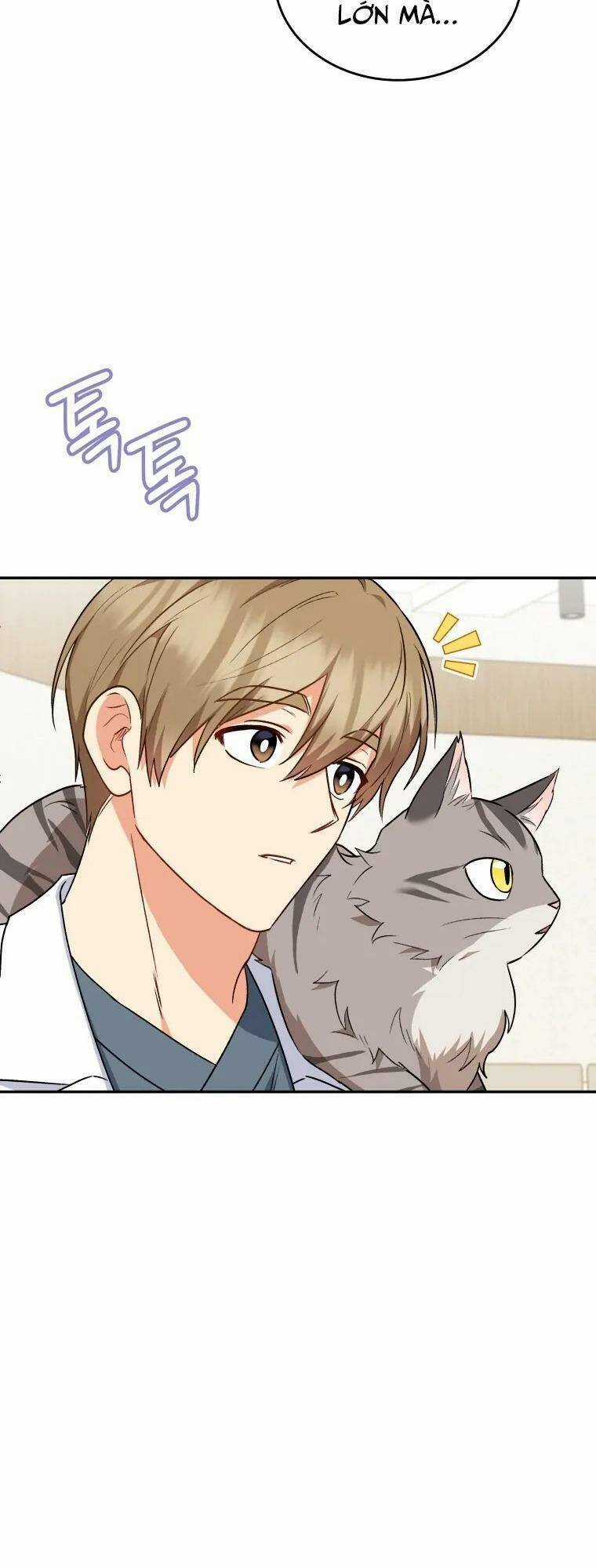 Xin Chào! Bác Sĩ Thú Y Chapter 24 trang 66