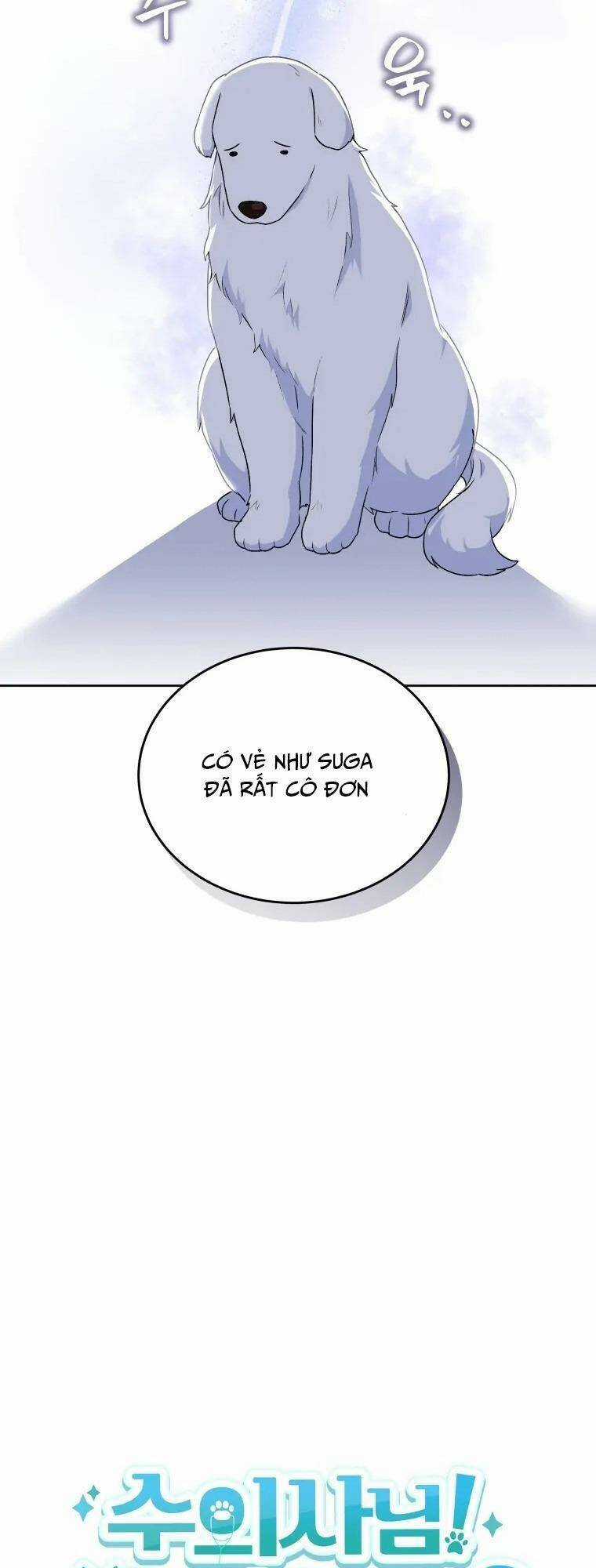 Xin Chào! Bác Sĩ Thú Y Chapter 24 trang 7