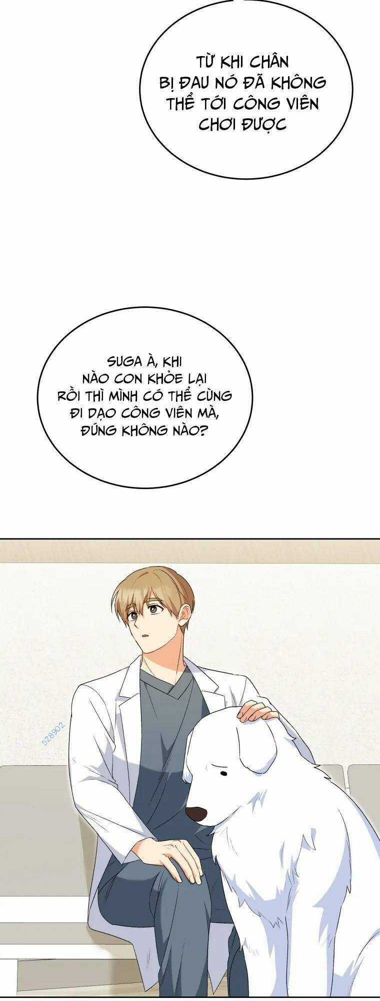 Xin Chào! Bác Sĩ Thú Y Chapter 24 trang 9