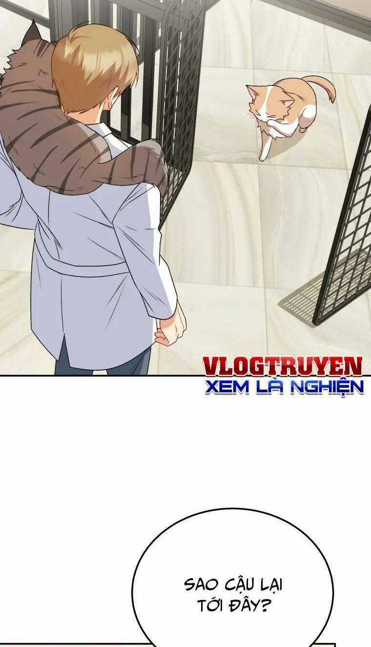 Xin Chào! Bác Sĩ Thú Y Chapter 25 trang 0