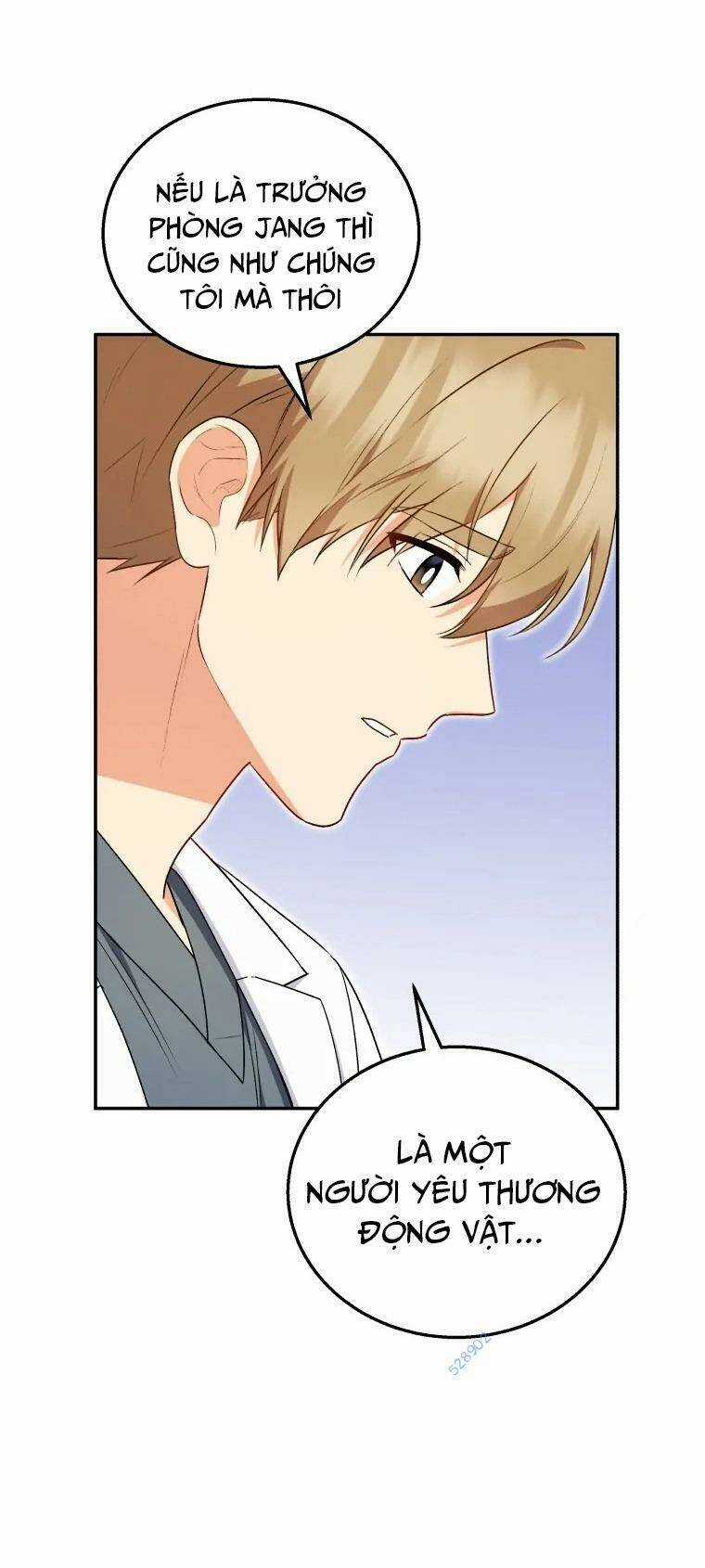 Xin Chào! Bác Sĩ Thú Y Chapter 25 trang 10